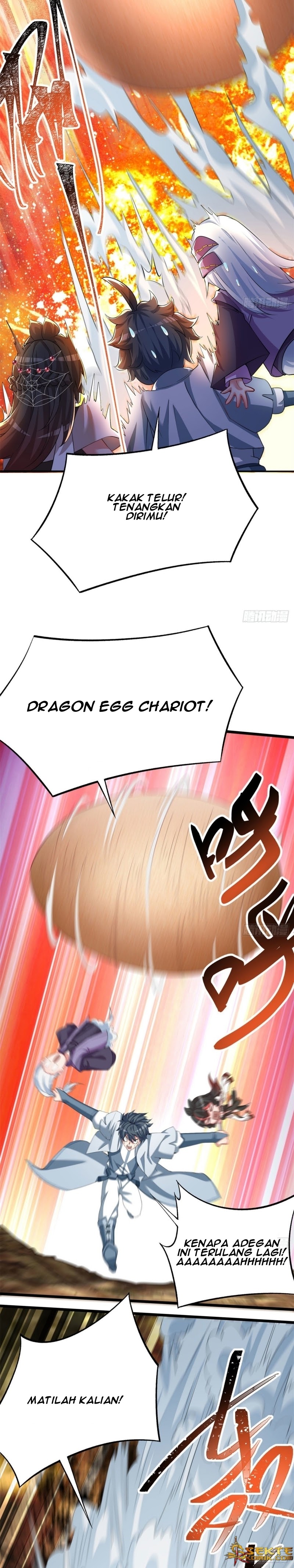 I Picked Up An Attributes Chapter 58 Gambar 4